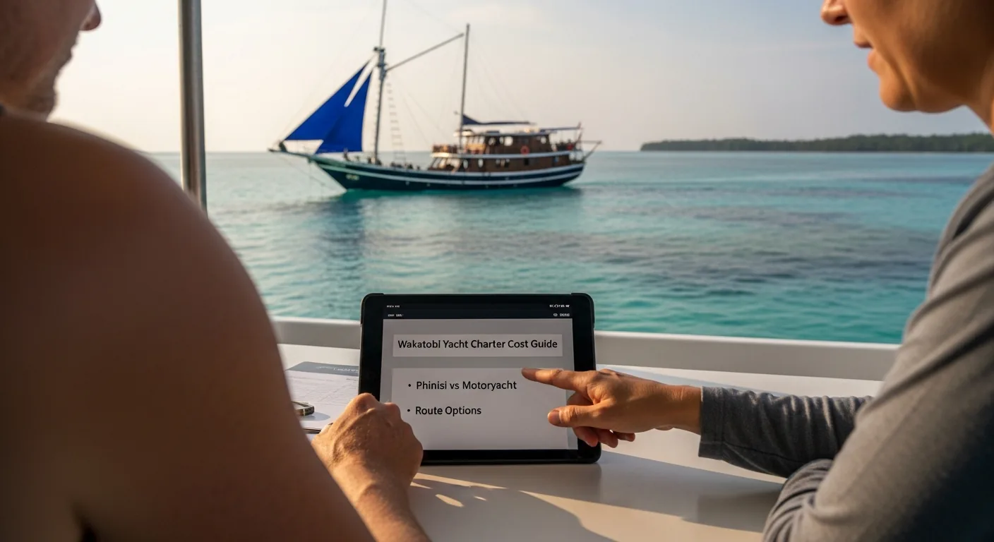Best Time for Wakatobi Diving: April-November Season Guide