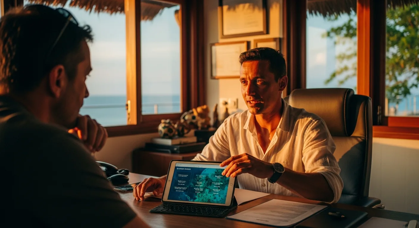 Wakatobi Dive Sites — Tomia, Hoga, Binongko Wall Diving