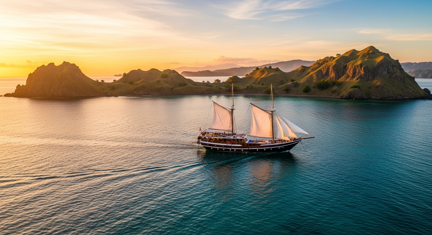 Best Time to Book a Wakatobi Yacht Charter for Komodo National Park in 2027: March to November Guide